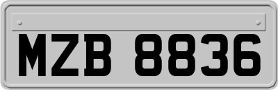 MZB8836
