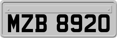 MZB8920