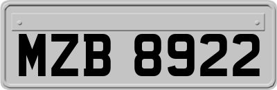 MZB8922