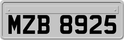 MZB8925