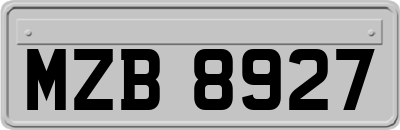 MZB8927
