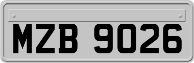 MZB9026