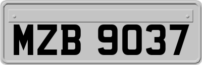 MZB9037