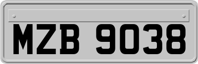MZB9038