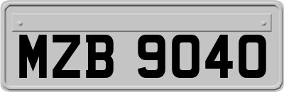MZB9040