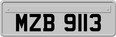 MZB9113