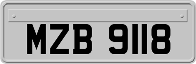 MZB9118