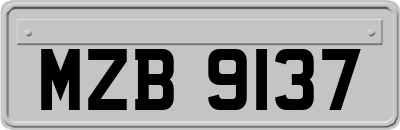 MZB9137