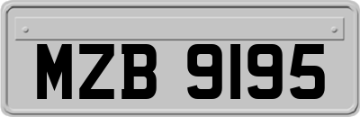 MZB9195