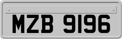MZB9196