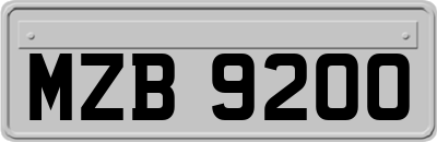 MZB9200