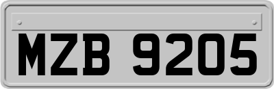 MZB9205