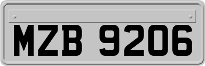 MZB9206