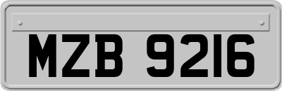 MZB9216