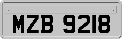 MZB9218