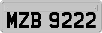 MZB9222