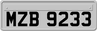 MZB9233