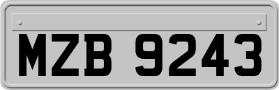 MZB9243