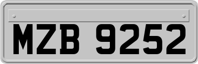 MZB9252