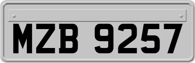 MZB9257