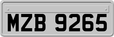 MZB9265