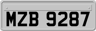 MZB9287