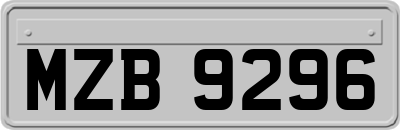 MZB9296