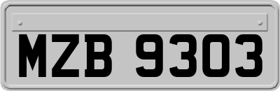 MZB9303