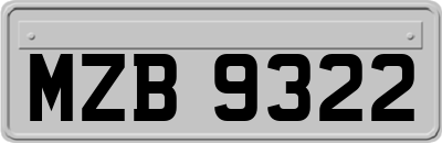 MZB9322