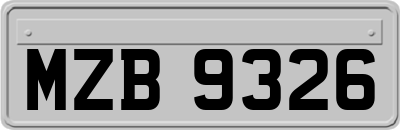 MZB9326