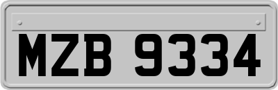 MZB9334