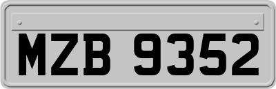 MZB9352
