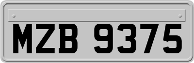 MZB9375