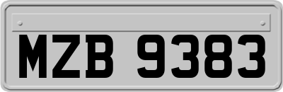 MZB9383