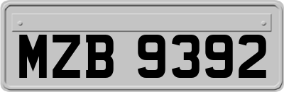 MZB9392