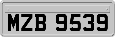 MZB9539