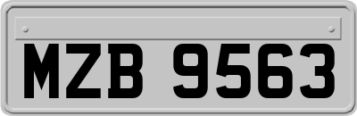 MZB9563