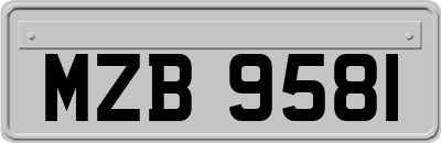 MZB9581