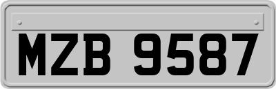 MZB9587