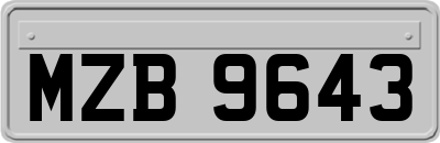 MZB9643