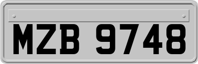 MZB9748