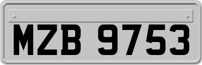 MZB9753