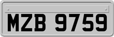 MZB9759