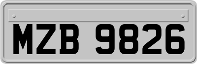 MZB9826