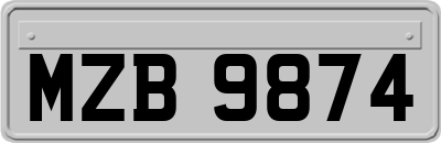 MZB9874