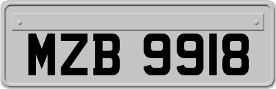 MZB9918
