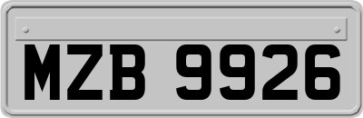 MZB9926