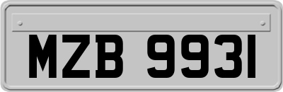 MZB9931