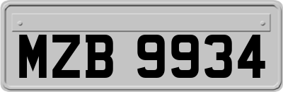MZB9934