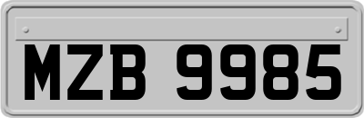 MZB9985